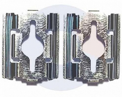 CARRAB BRAKE PARTS 2295 -  Комплектующие, колодки дискового тормоза